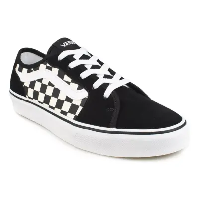 Vans Vn0A45Nm Wm Filmore Decon Siyah Unisex Spor Ayakkabı 