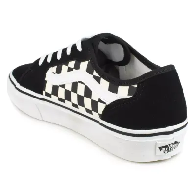 Vans Vn0A45Nm Wm Filmore Decon Siyah Unisex Spor Ayakkabı - 4