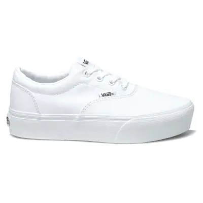 Vans Vn0A4U21 Wm Doheny Platform Beyaz Unisex Spor Ayakkabı - 2