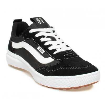 Vans Vn0A5Edy Mn Range Exp Sneakers Siyah Unisex Spor Ayakkabı - 1