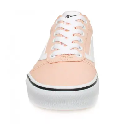 Vans Vn0A5Htm Wm Ward Textile Sneakers Nar Çiçeği Unisex - 3