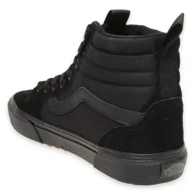 Vans Vn0A5Hv2 Filmore Vansguard Sneaker Siyah Erkek Spor Ayakkabı - 4