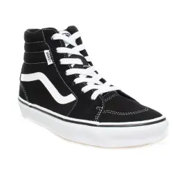 Vans Vn0A5Hzl Mn Filmore Hi Sneakers Siyah Unisex Spor Ayakkabı - 1