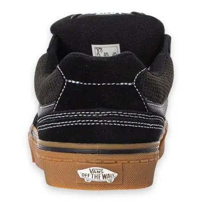 Vans Vn0A5Jm2 Mn Caldrone Sneakers Siyah Unisex Spor Ayakkabı - 4