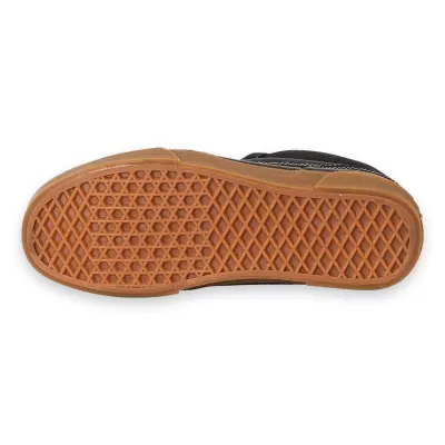 Vans Vn0A5Jm2 Mn Caldrone Sneakers Siyah Unisex Spor Ayakkabı - 5