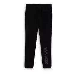 Vans Vn0A7Y1Xblk1X Trecker Pant-B Siyah Kadın Eşofman Altı - 2