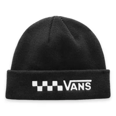 Vans Vn0A7Y24 Trecker Beanie-B Siyah Unisex Bere - 3
