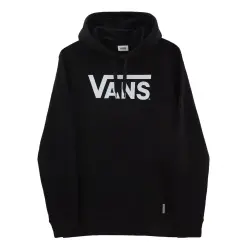 Vans Vn0A7Y3X Classic Vans Po-B Siyah Unisex Sweatshirt 