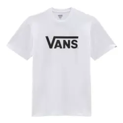 Vans Vn0A7Y46 Classic Vans Tee-B Beyaz Unisex T-Shirt - 1