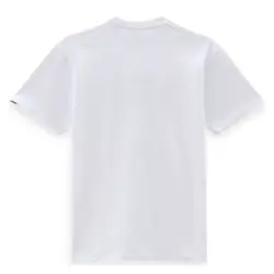 Vans Vn0A7Y46 Classic Vans Tee-B Beyaz Unisex T-Shirt - 2