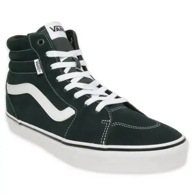 Vans Vvn000Csm Filmore Hi Sneakers Yeşil Unisex Spor Ayakkabı 