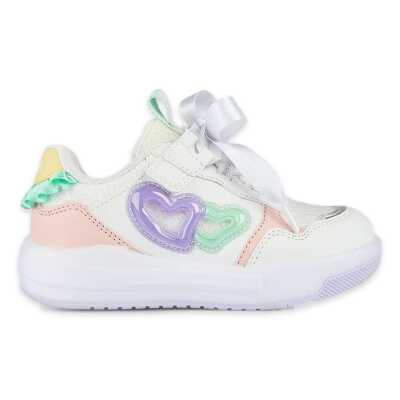 Vicco 220.B26Y.184 Tracy Günlük Sneakers Beyaz Çocuk Spor Ayakkabı - Vicco