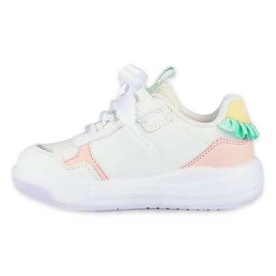 Vicco 220.P26Y.184 Tracy Günlük Sneakers Beyaz Çocuk Spor Ayakkabı - Vicco (1)