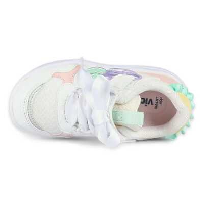 Vicco 220.P26Y.184 Tracy Günlük Sneakers Beyaz Çocuk Spor Ayakkabı - 3