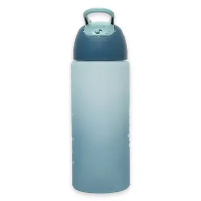 Vicco 25Ka25M100 500 Ml Su Matarası Lacivert Un Spor Malz - 3