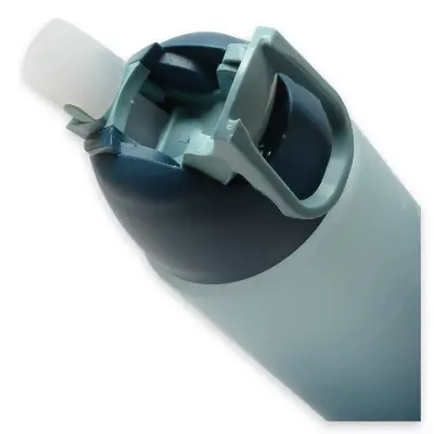 Vicco 25Ka25M100 500 Ml Su Matarası Lacivert Un Spor Malz - 5