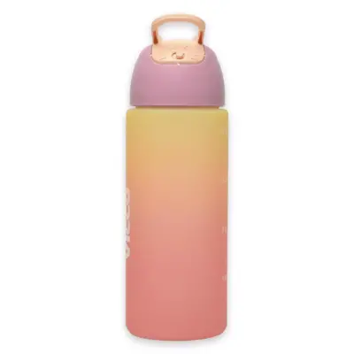 Vicco 25Ka25M100 500 Ml Su Matarası Pembe Unisex Spor Malzemeleri - 3
