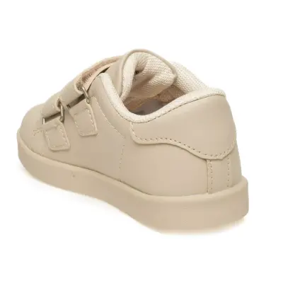 Vicco 313.B19K.100 Oyo Bebe Işıklı Bej Kız Çocuk Spor Ayakkabı - 4