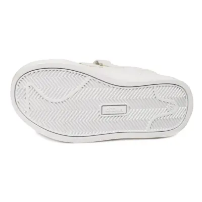 Vicco 313.B19K.100 Oyo Bebe Işıklı Beyaz Kız Çocuk Spor Ayakkabı - 5