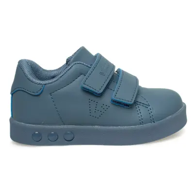 Vicco 313.B19K.100 Oyo Bebe Işıklı Mavi Kız Çocuk Spor Ayakkabı - 2