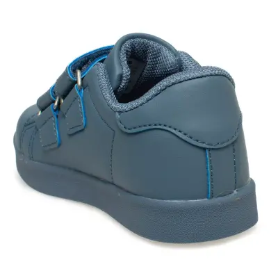 Vicco 313.B19K.100 Oyo Bebe Işıklı Mavi Kız Çocuk Spor Ayakkabı - 4