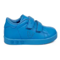 Vicco 313.B19K.100 Oyo Bebe Işıklı Mavi Kız Çocuk Spor Ayakkabı - 2