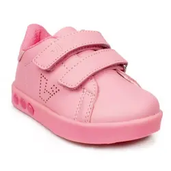 Vicco 313.B19K.100 Oyo Bebe Işıklı Pembe Kız Çocuk Spor Ayakkabı - 1