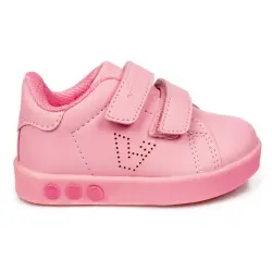 Vicco 313.B19K.100 Oyo Bebe Işıklı Pembe Kız Çocuk Spor Ayakkabı - 2