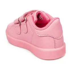 Vicco 313.B19K.100 Oyo Bebe Işıklı Pembe Kız Çocuk Spor Ayakkabı - 4