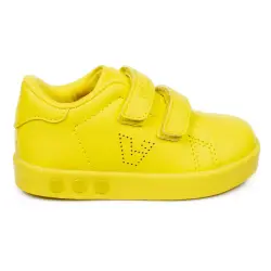 Vicco 313.B19K.100 Oyo Bebe Işıklı Sarı Kız Çocuk Spor Ayakkabı - 2