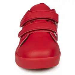 Vicco 313.b19K.100 Oyo Işıklı Kırmızı Kız Çocuk Spor Ayakkabı - 3