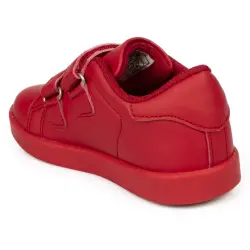 Vicco 313.b19K.100 Oyo Işıklı Kırmızı Kız Çocuk Spor Ayakkabı - 4