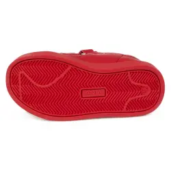Vicco 313.b19K.100 Oyo Işıklı Kırmızı Kız Çocuk Spor Ayakkabı - 5