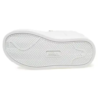 Vicco 313.B21K130 Sam Bebe Işıklı Beyaz-Siyah Çocuk Spor Ayakkabı - 5