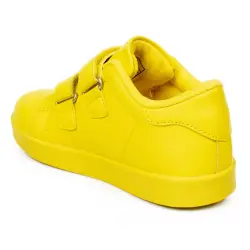 Vi̇cco 313.P19K.100 Işıklı Sarı Kız Çocuk Spor Ayakkabı - 4