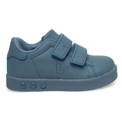 Vicco 313.P19K.100 Oyo Patik Işıklı Mavi Çocuk Spor Ayakkabı - 2