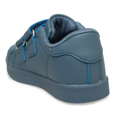 Vicco 313.P19K.100 Oyo Patik Işıklı Mavi Çocuk Spor Ayakkabı - 4