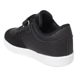 Vicco 313.p21K.130 Patik Işıklı Siyah Çocuk Spor Ayakkabı - 4