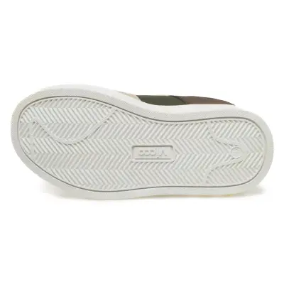 Vicco 313.P21K.130 Sam Patik Işıklı Haki Çocuk Spor Ayakkabı - 5