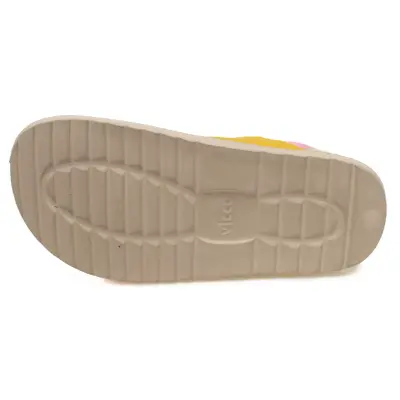 Vicco 321.B23Y252 Krixi Bebe Phylon Bej Çocuk Sandalet - 5