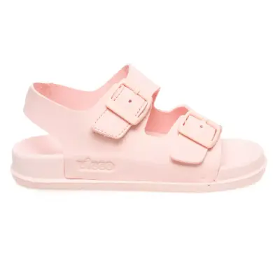 Vicco 321.B23Y.253 Miyu Bebe Phylon Pudra Çocuk Sandalet - 2