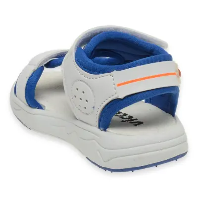 Vicco 321.B24Y210 Mocha Bebe Phylon Mavi Çocuk Sandalet - 4