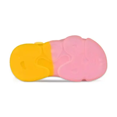 Vicco 321.B24Y223 Laura Bebe Phylon Işıklı Çok Renkli Kız Çocuk Sandalet - 4