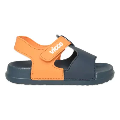 Vicco 321.B26Y.180 Sevan Bebe Lacivert Çocuk Sandalet - 1