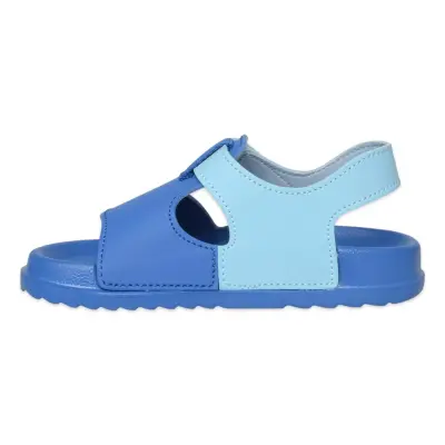 Vicco 321.B26Y.180 Sevan Bebe Mavi Çocuk Sandalet - Vicco (1)