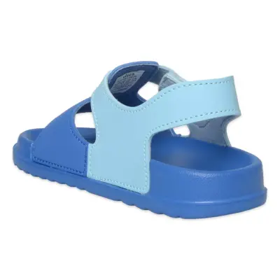 Vicco 321.B26Y.180 Sevan Bebe Mavi Çocuk Sandalet - 4