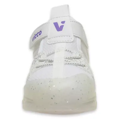 Vicco 321.E24Y211 Ilk Adım Phylon Işıklı Beyaz Çocuk Sandalet - 3