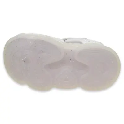 Vicco 321.E24Y211 Ilk Adım Phylon Işıklı Beyaz Çocuk Sandalet - 5