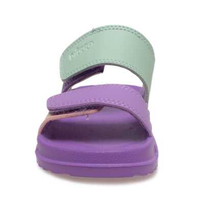 Vicco 321.F23Y252 Krixi Filet Phylon Lila Çocuk Sandalet - 3