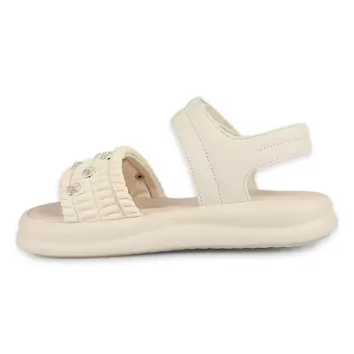 Vicco 321.F26Y.182 Sandra Filet Bej Kız Çocuk Sandalet - Vicco (1)